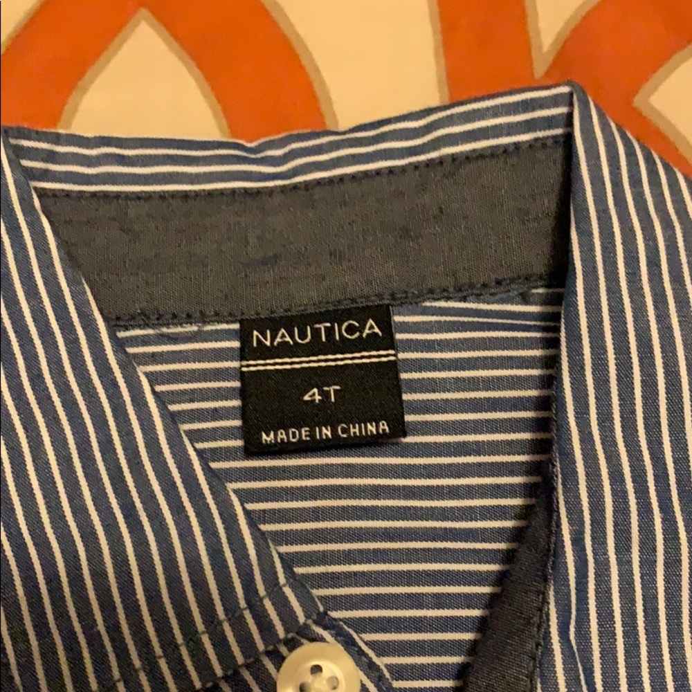 Button down shirt - Picture 2 of 2